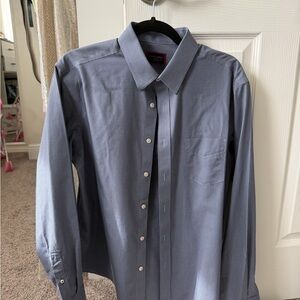 UNTUCKit slim fit button down